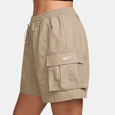 NIKE SPORTSWEAR WOMEN'S MID-RISE LOOSE 5" CARGO SHORTS