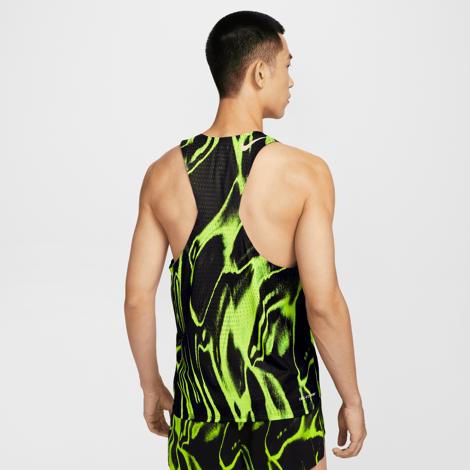 NIKE AEROSWIFT MEN'S DRI-FIT ADV RUNNING SINGLET