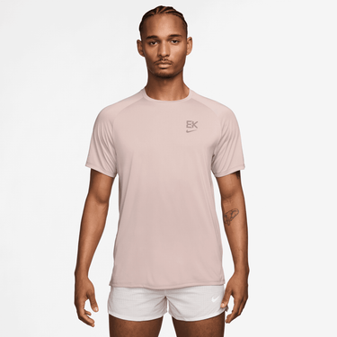 NIKE STRIDE "ELIUD KIPCHOGE" MEN'S DRI-FIT ADV SHORT-SLEEVE RUNNING TOP