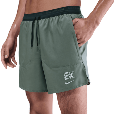 NIKE STRIDE "ELIUD KIPCHOGE" MEN'S DRI-FIT 5" BRIEF-LINED RUNNING SHORT S