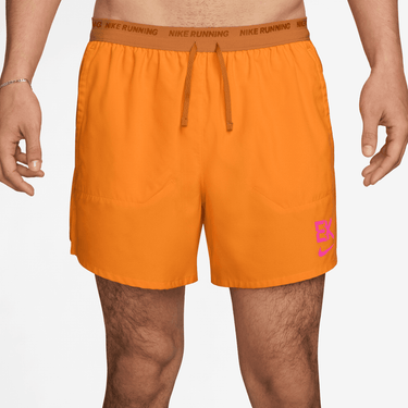 NIKE STRIDE "ELIUD KIPCHOGE" MEN'S DRI-FIT 5" BRIEF-LINED RUNNING SHORTS