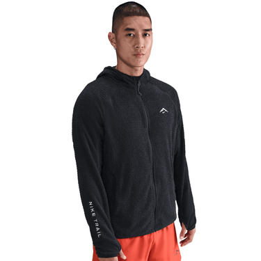 NIKE TRAIL MEN'S DRI-FIT FLEECE RUNNING JACKET