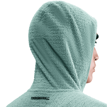 NIKE TRAIL MEN'S DRI-FIT FLEECE RUNNING JACKET