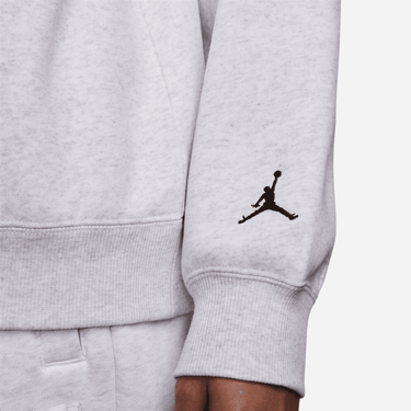 WOMEN'S JORDAN BRK FLEECE CREW UGLY