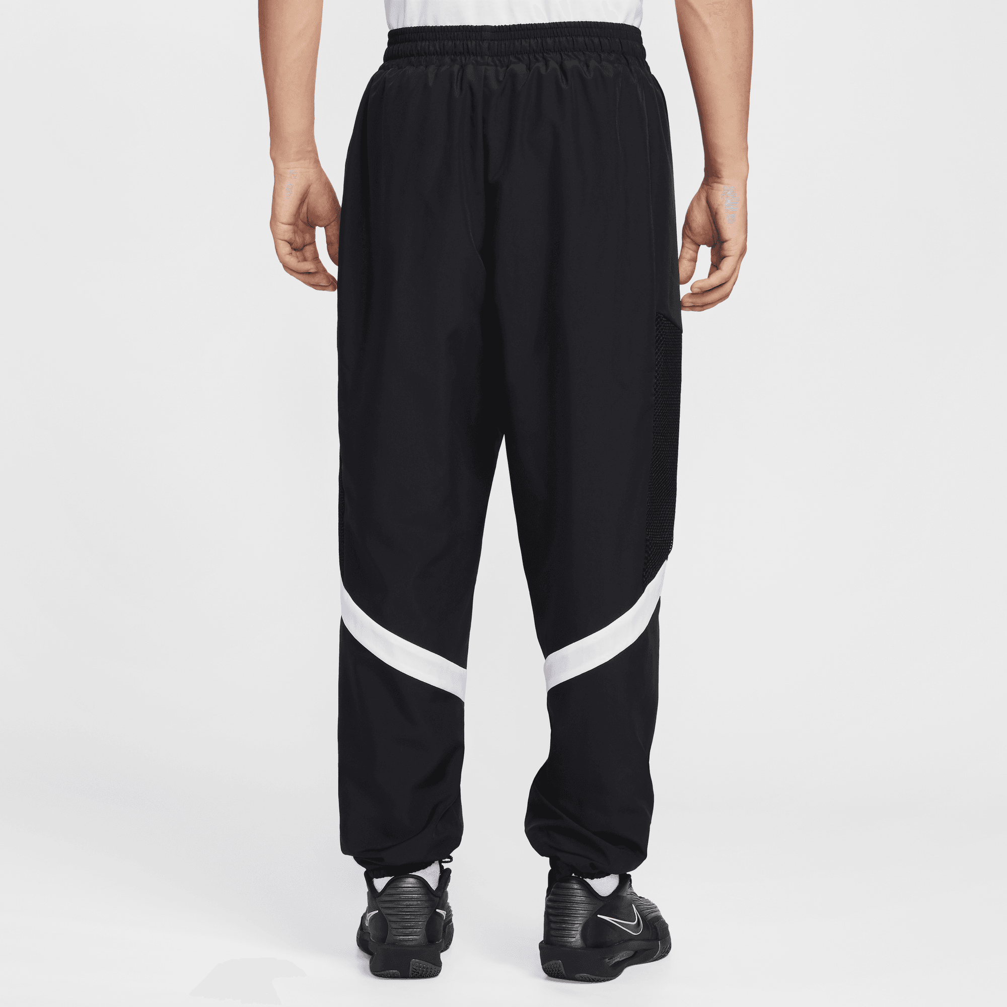 NIKE ICON MEN'S WOVEN BASKETBALL PANTS