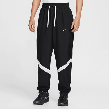 NIKE ICON MEN'S WOVEN BASKETBALL PANTS
