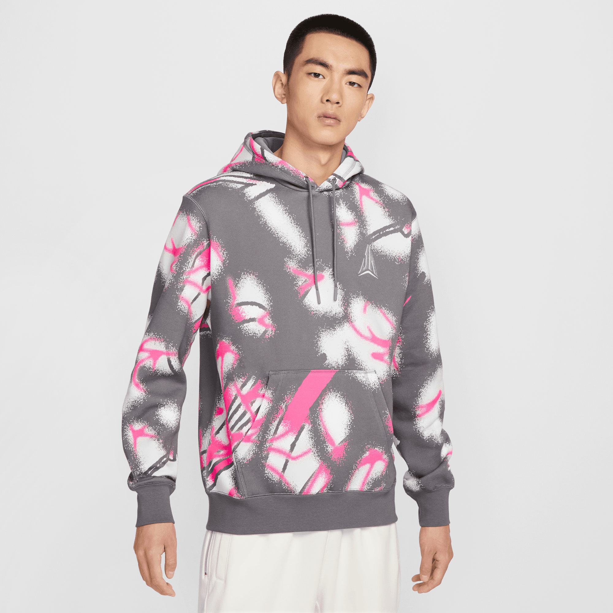 AS JA MEN'S CLUB BB PO HOODIE