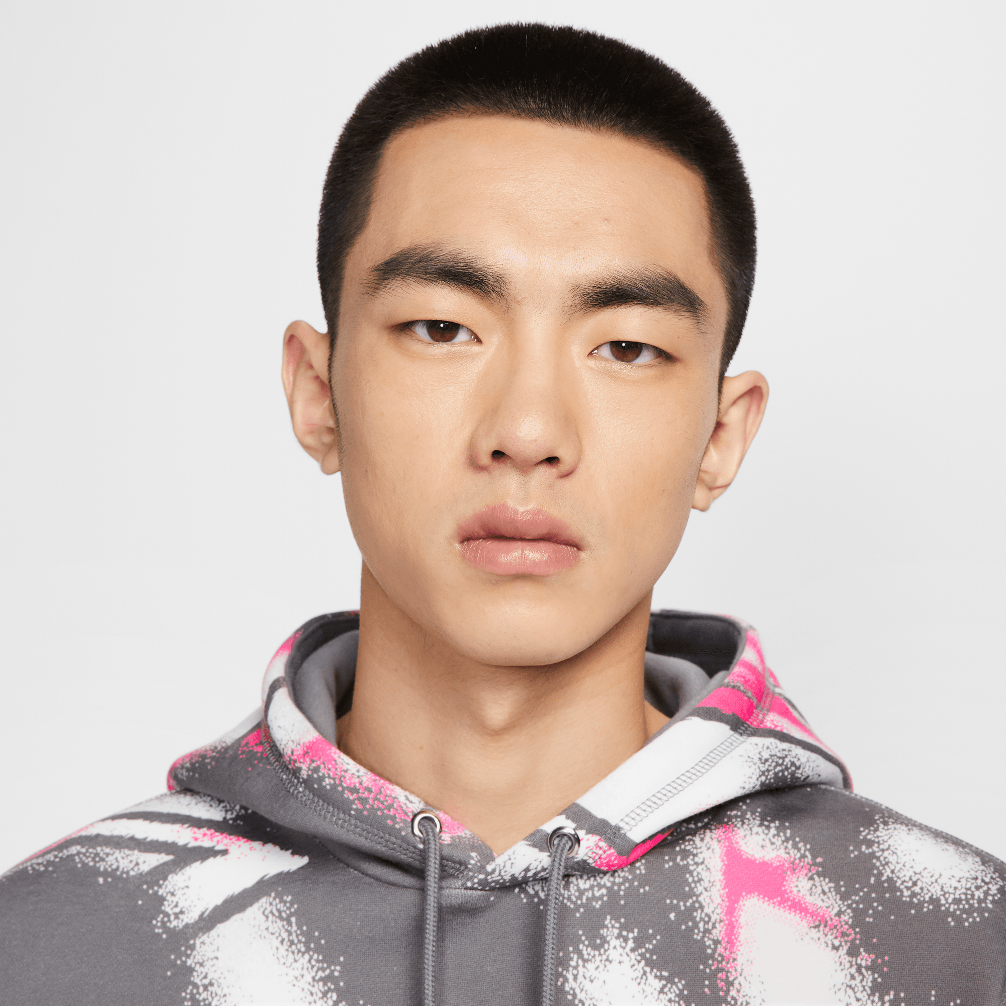 AS JA MEN'S CLUB BB PO HOODIE