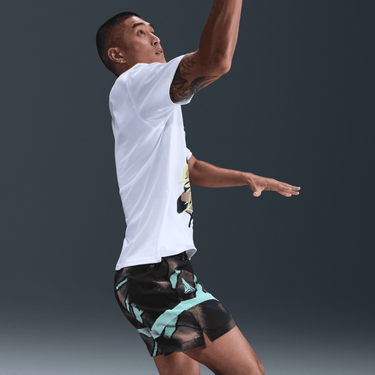 JA MEN'S DRI-FIT 6" ICON BASKETBALL SHORTS