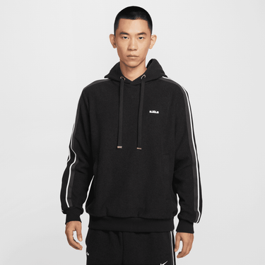LEBRON STANDARD ISSUE MEN'S THERMA-FIT PULLOVER BASKETBALL HOODIE