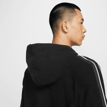 LEBRON STANDARD ISSUE MEN'S THERMA-FIT PULLOVER BASKETBALL HOODIE