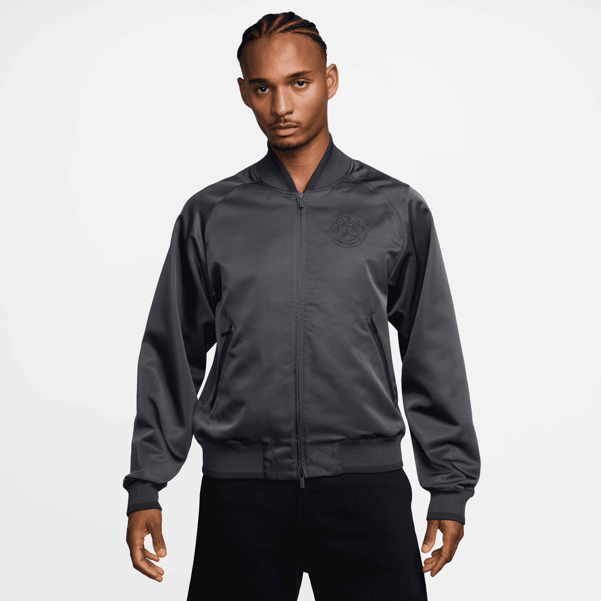 JORDAN MEN'S PSG ANTHEM JACKET