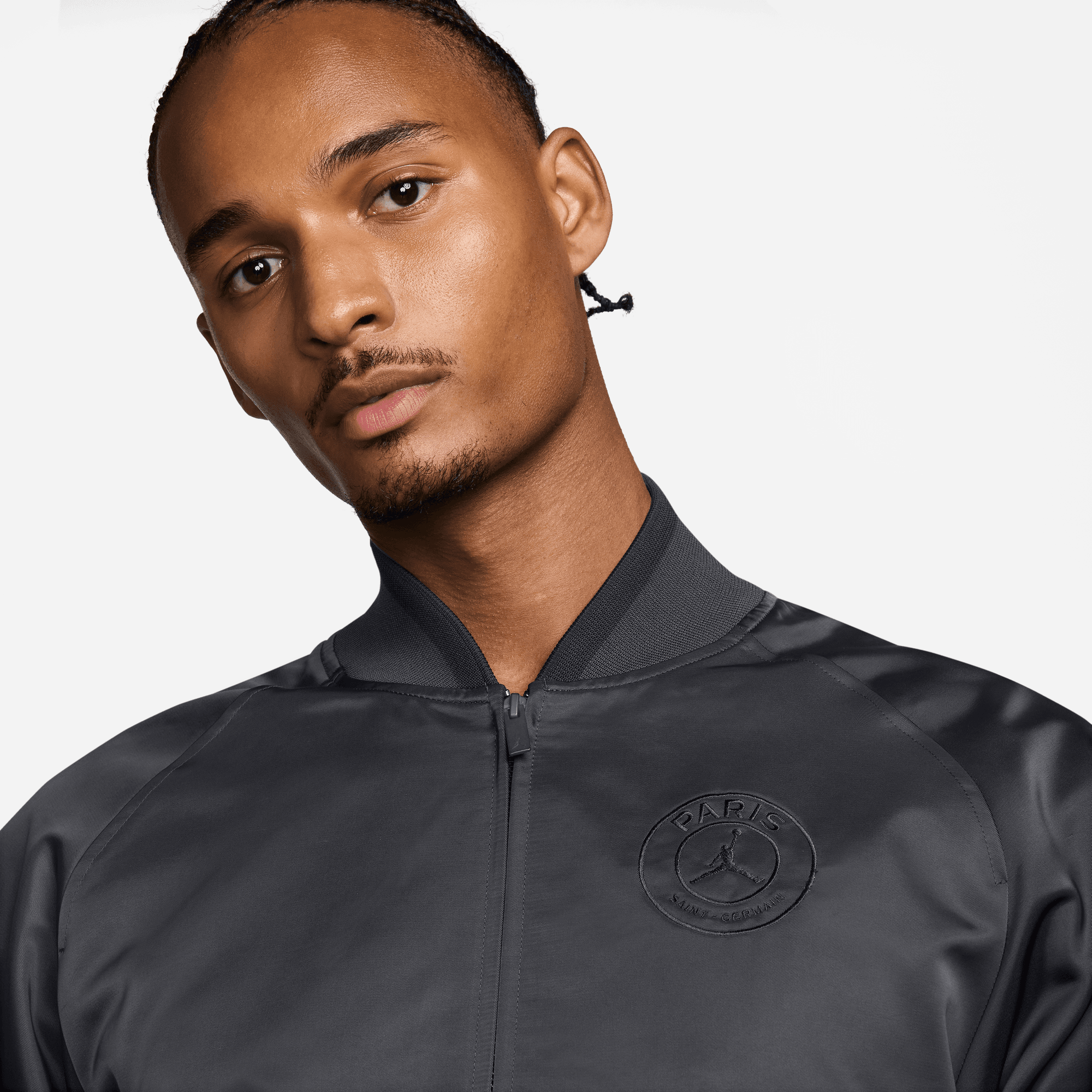 JORDAN MEN'S PSG ANTHEM JACKET