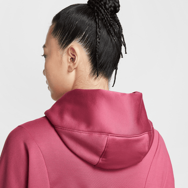 NIKE PRO WOMEN'S THERMA-FIT FLEECE HOODIE