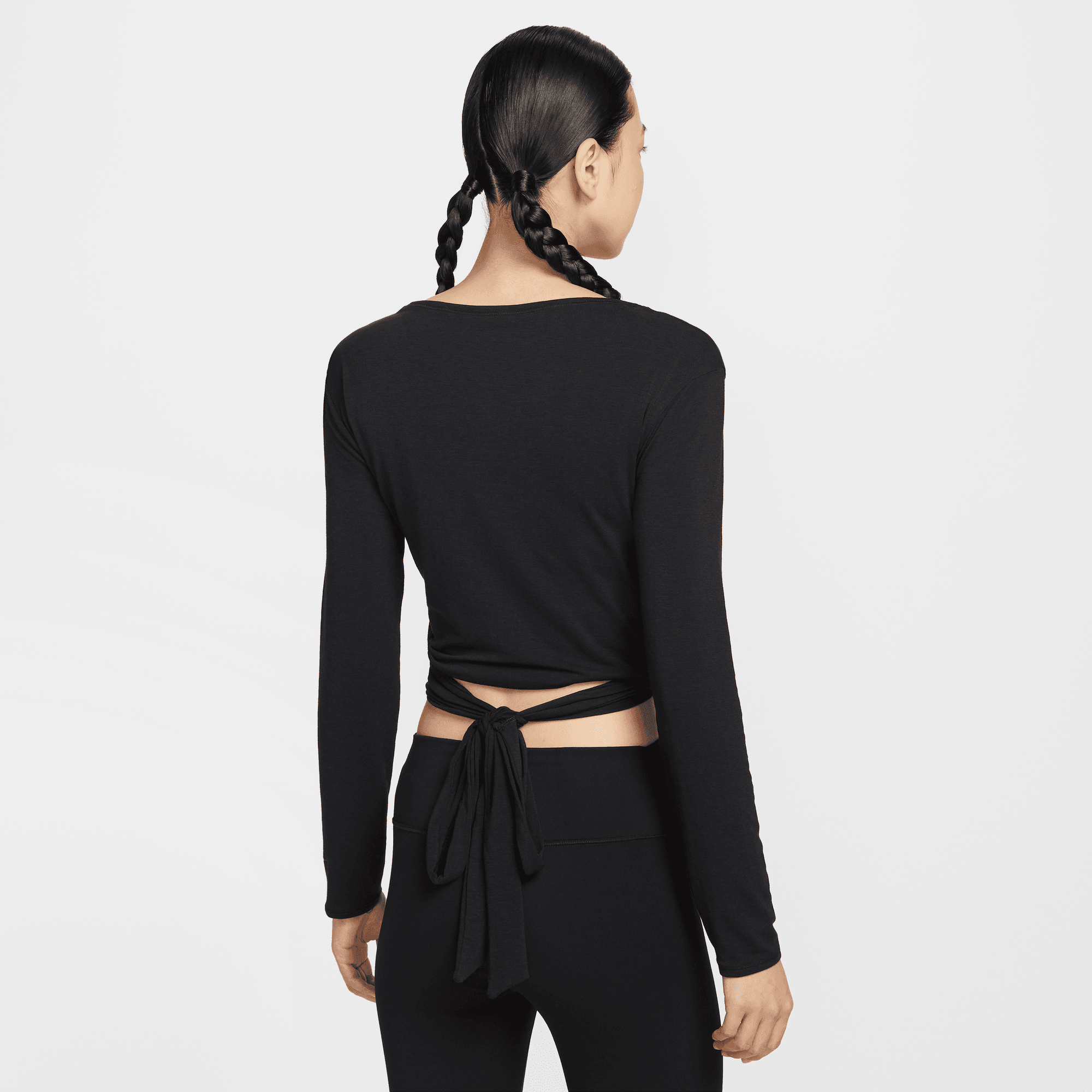 NIKE ONE RELAXED WOMEN'S DRI-FIT TOP