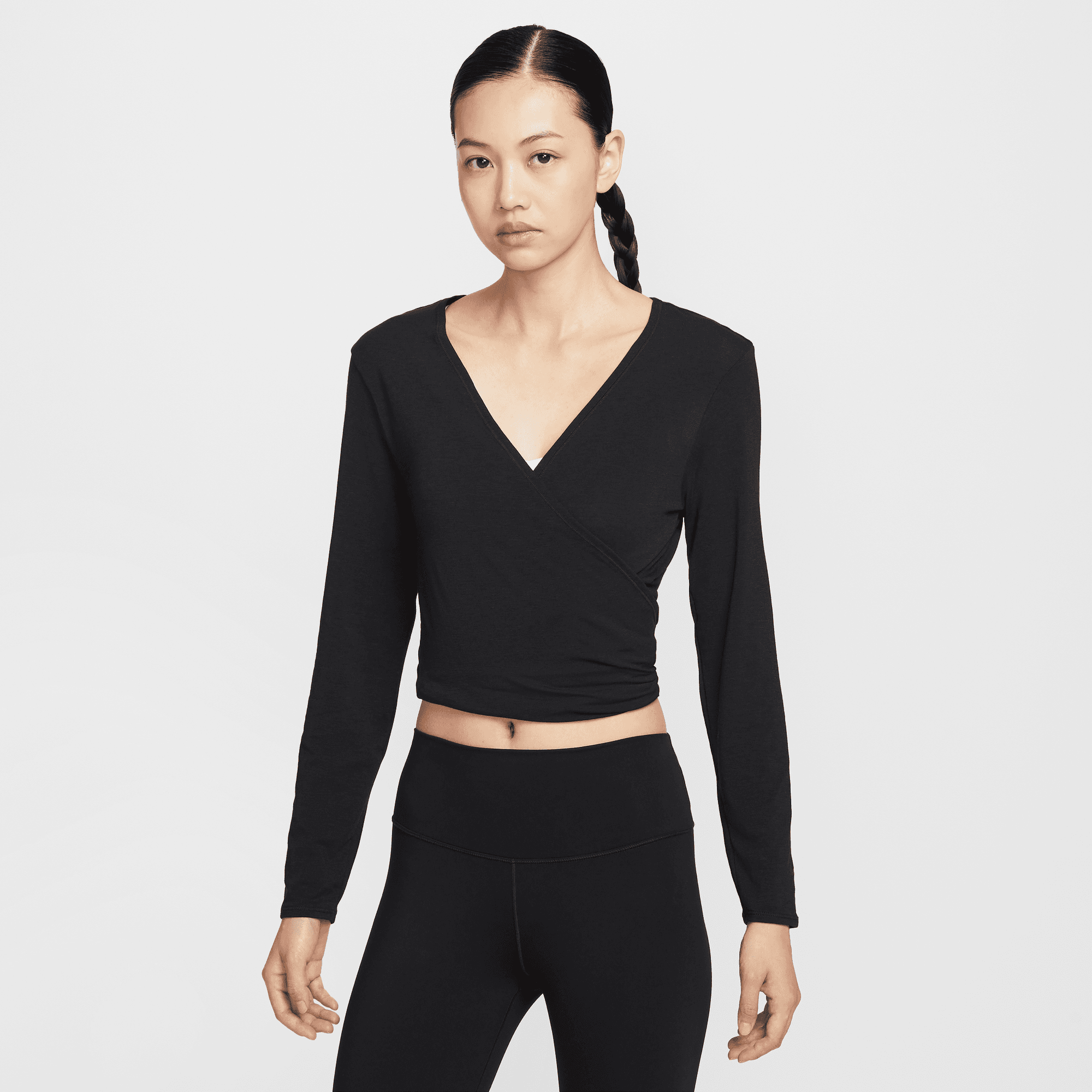 NIKE ONE RELAXED WOMEN'S DRI-FIT TOP