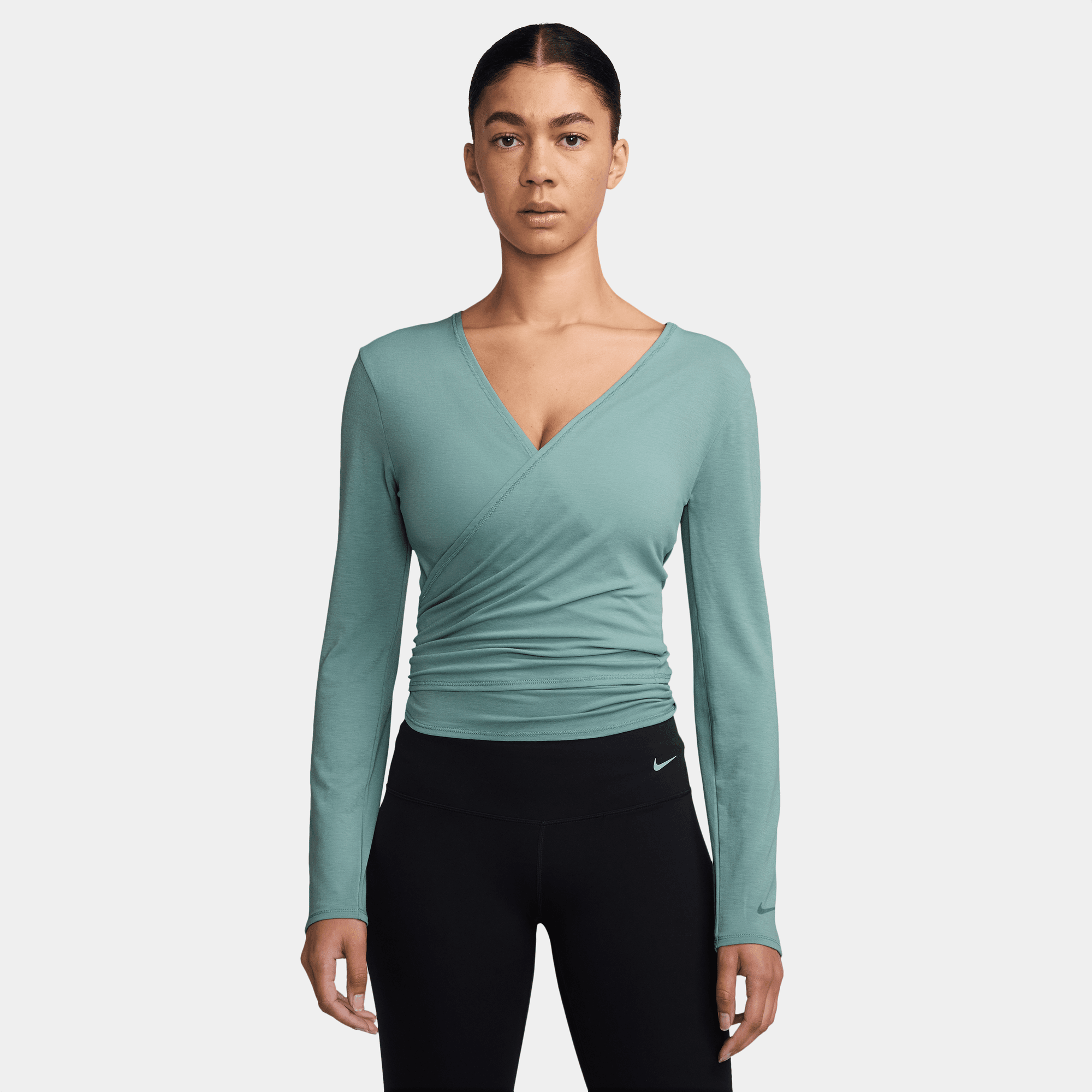 NIKE ONE RELAXED WOMEN'S DRI-FIT TOP
