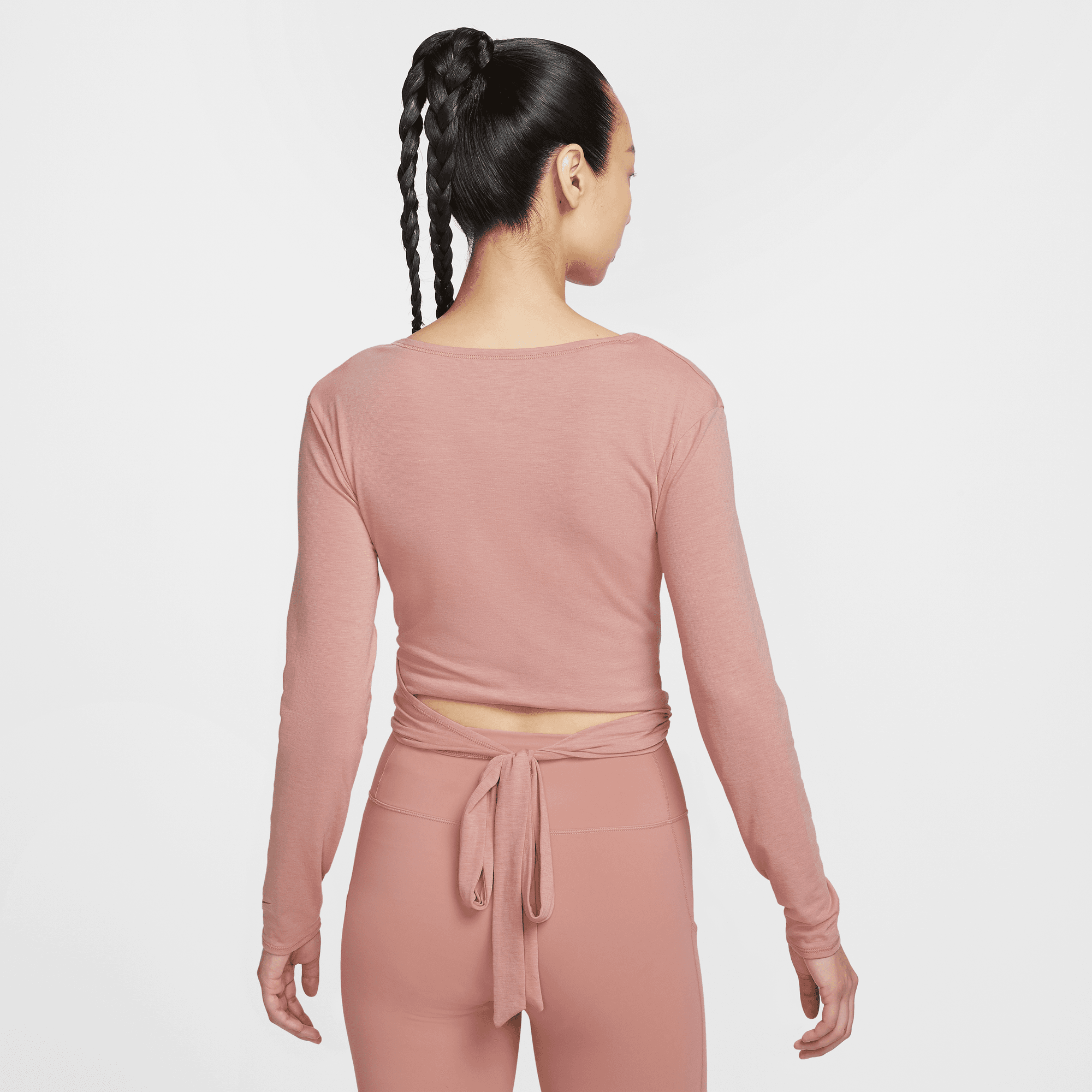 NIKE ONE RELAXED WOMEN'S DRI-FIT TOP