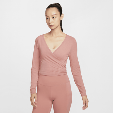 NIKE ONE RELAXED WOMEN'S DRI-FIT TOP