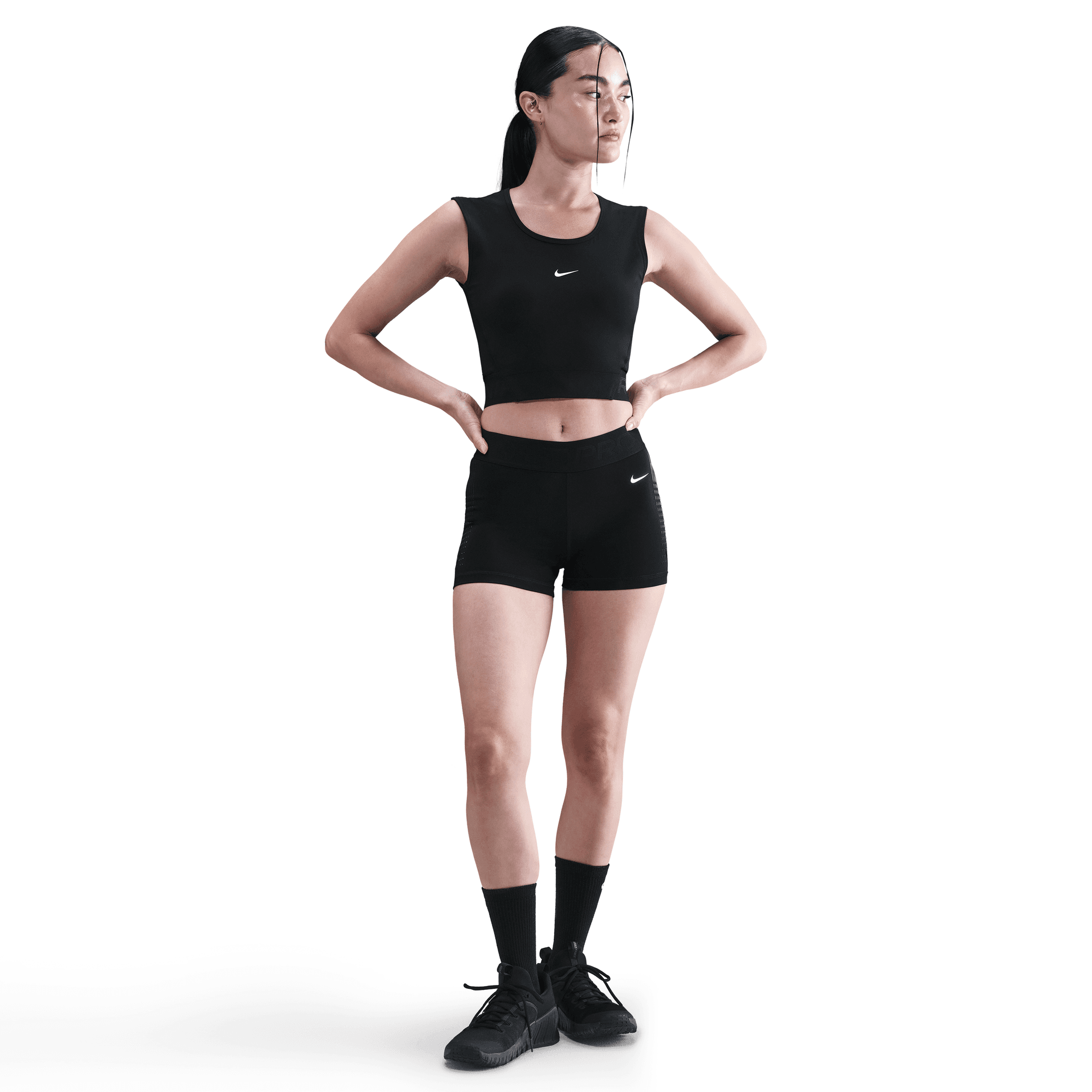 NIKE PRO WOMEN'S DRI-FIT TANK TOP