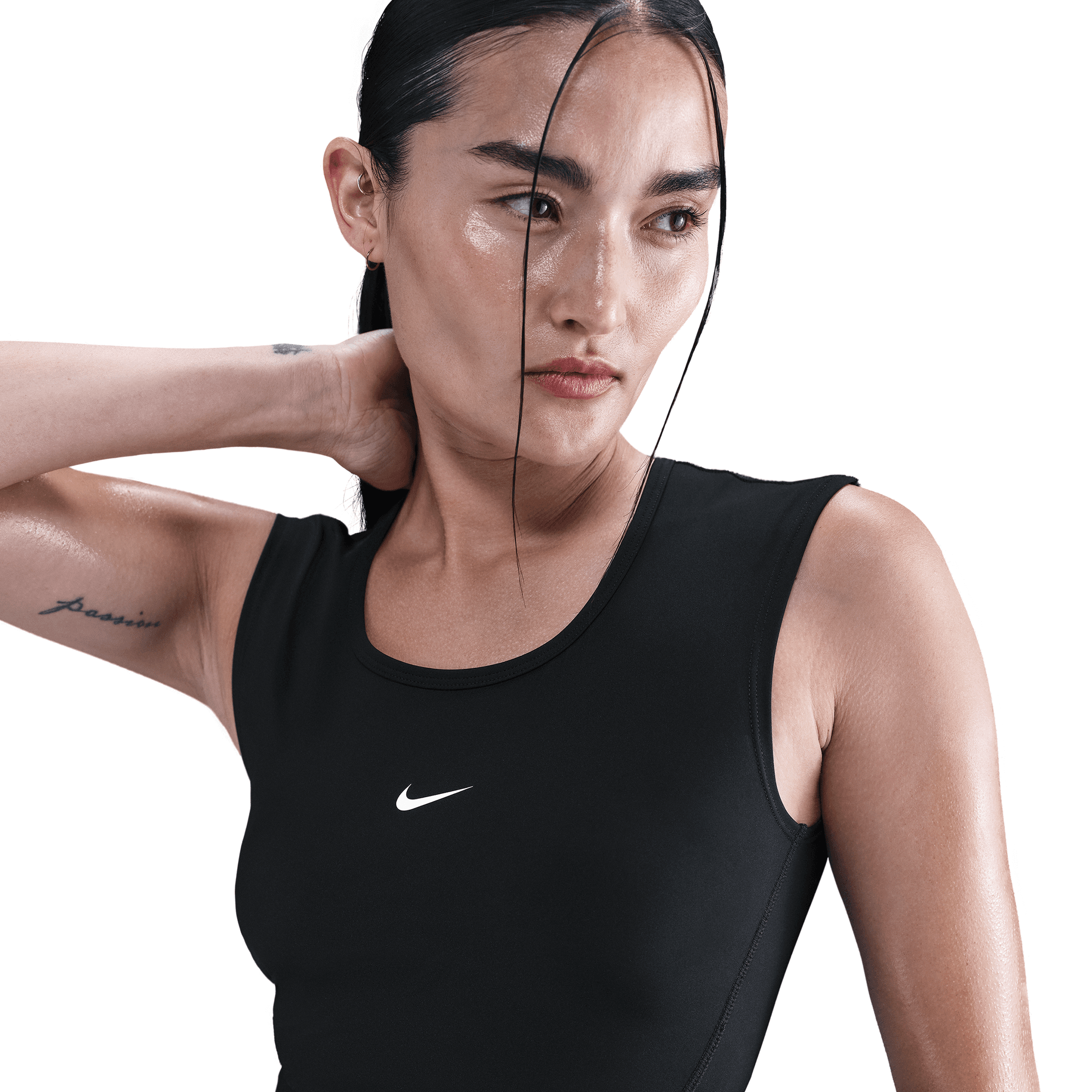 NIKE PRO WOMEN'S DRI-FIT TANK TOP