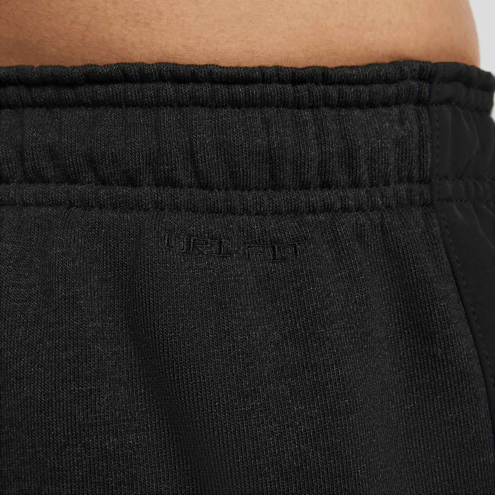 NIKE GYM HERITAGE MEN'S DRI-FIT FLEECE TRAINING PANTS