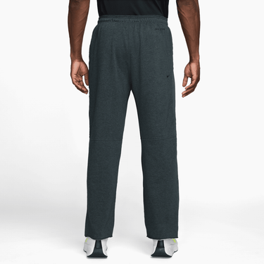 NIKE GYM HERITAGE MEN'S DRI-FIT FLEECE TRAINING PANTS