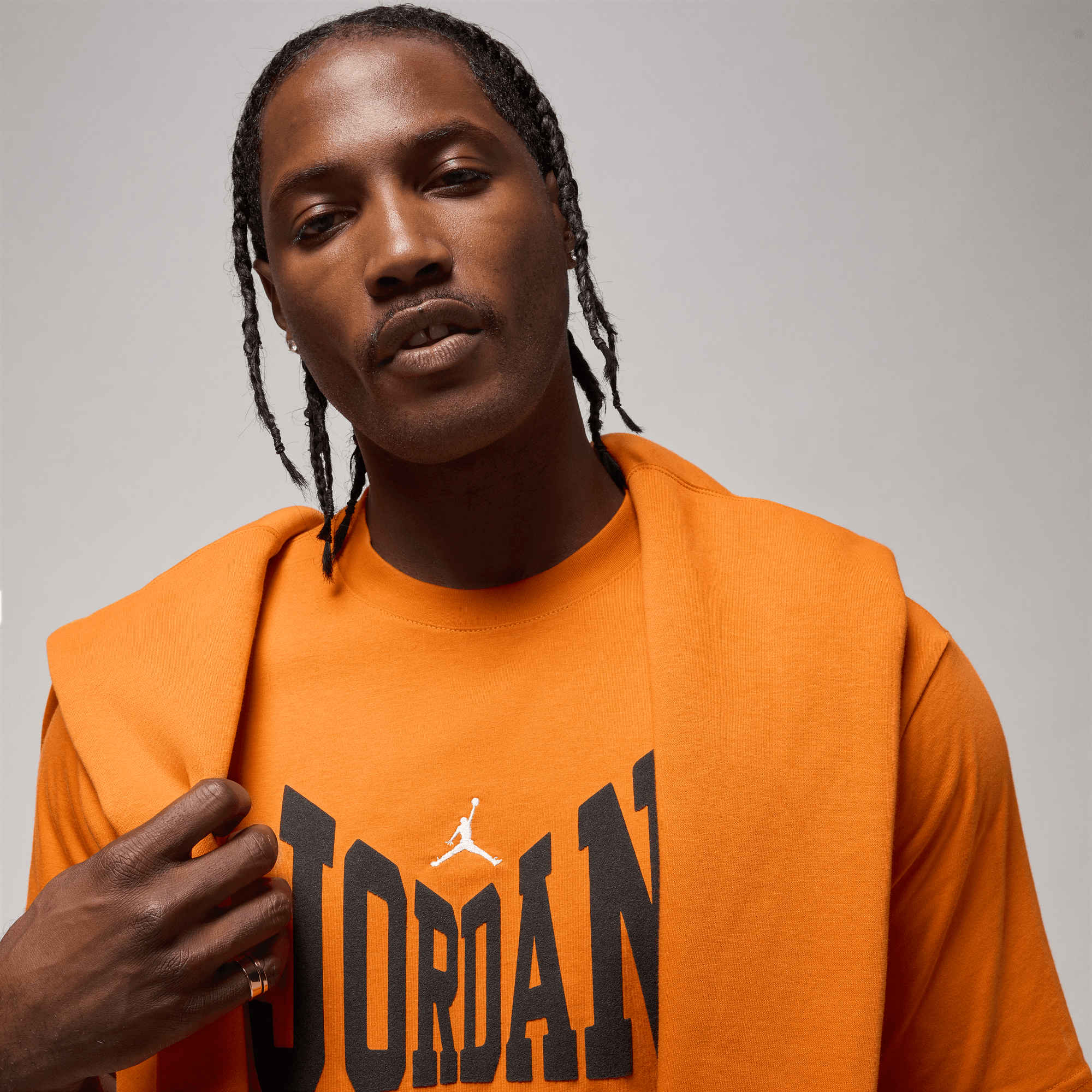 JORDAN BROOKLYN MEN'S T-SHIRT