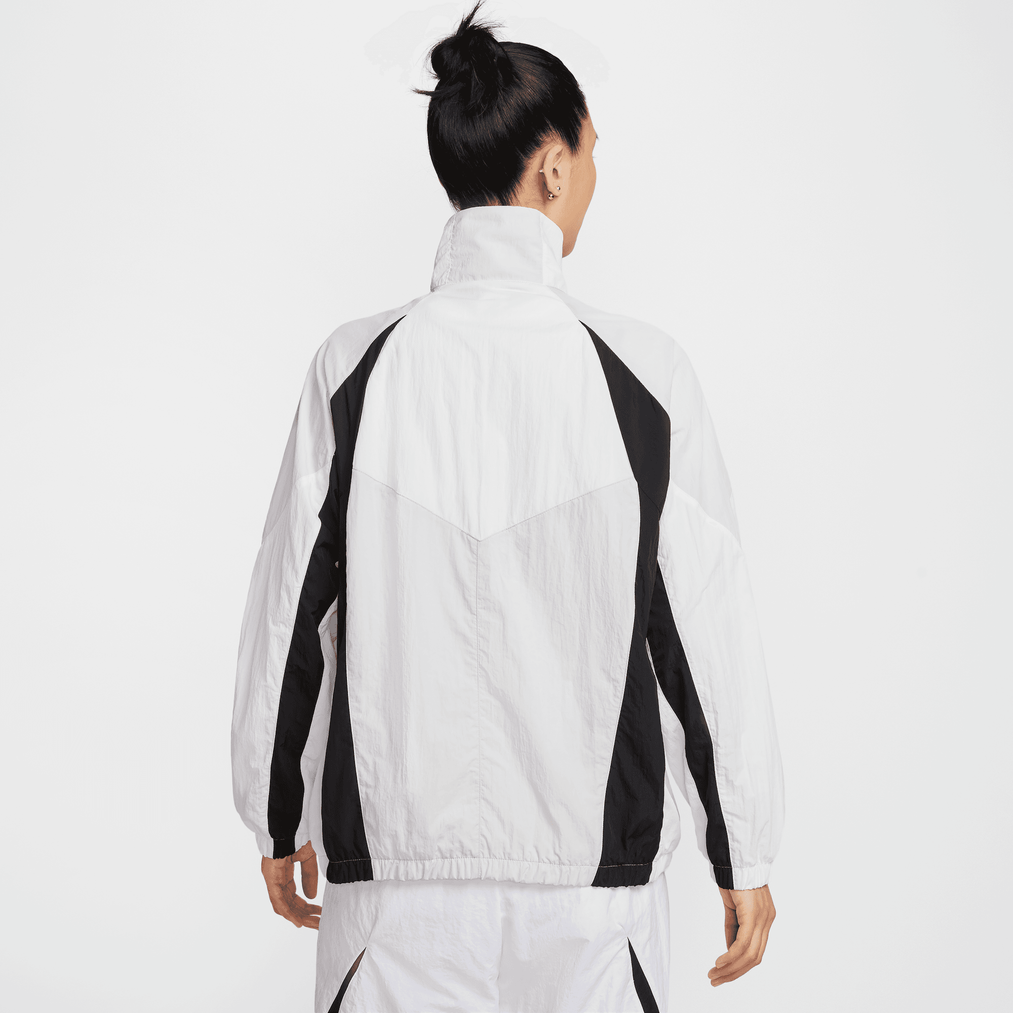 NIKE SPORTSWEAR WOMEN'S OVERSIZED TRACK JACKET