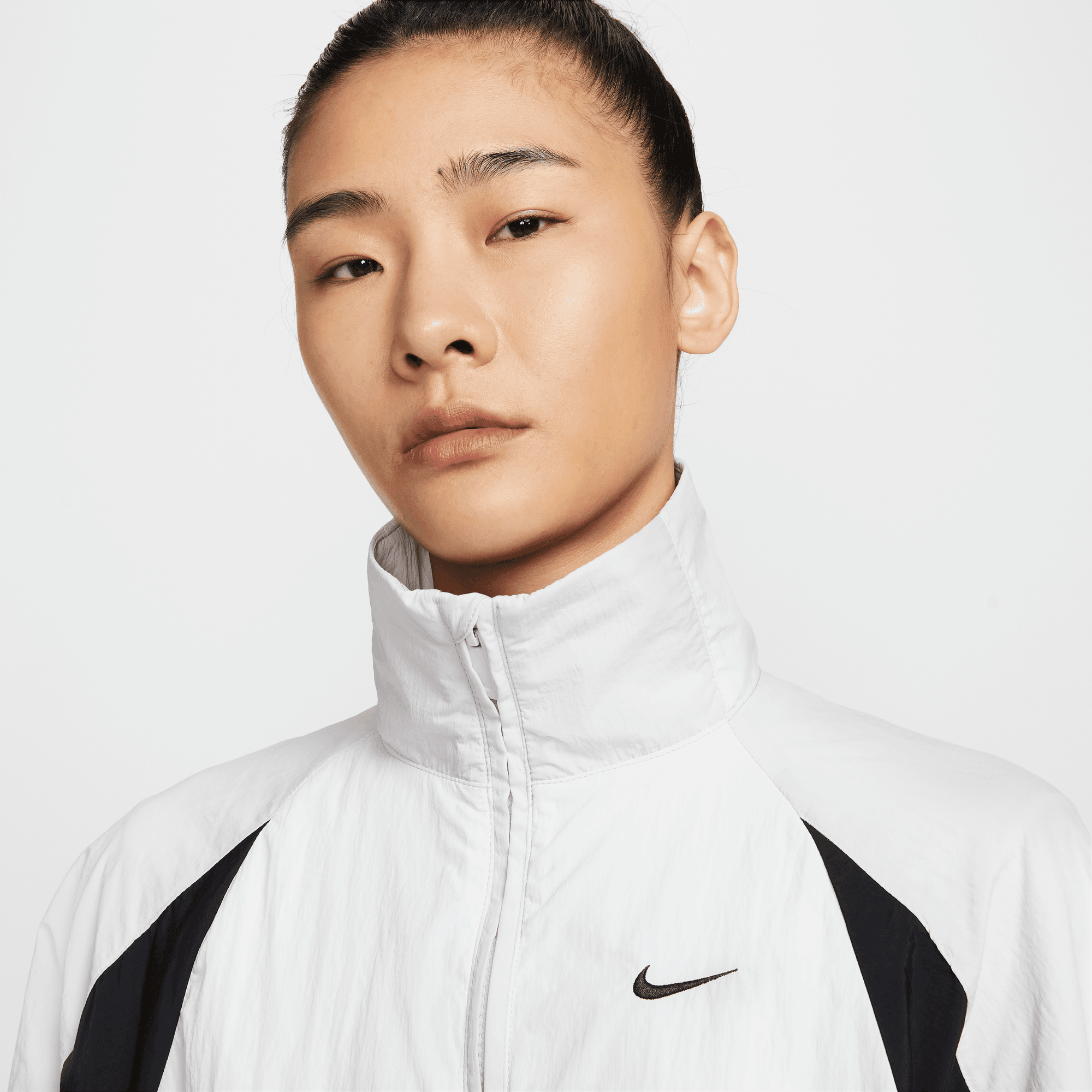 NIKE SPORTSWEAR WOMEN'S OVERSIZED TRACK JACKET