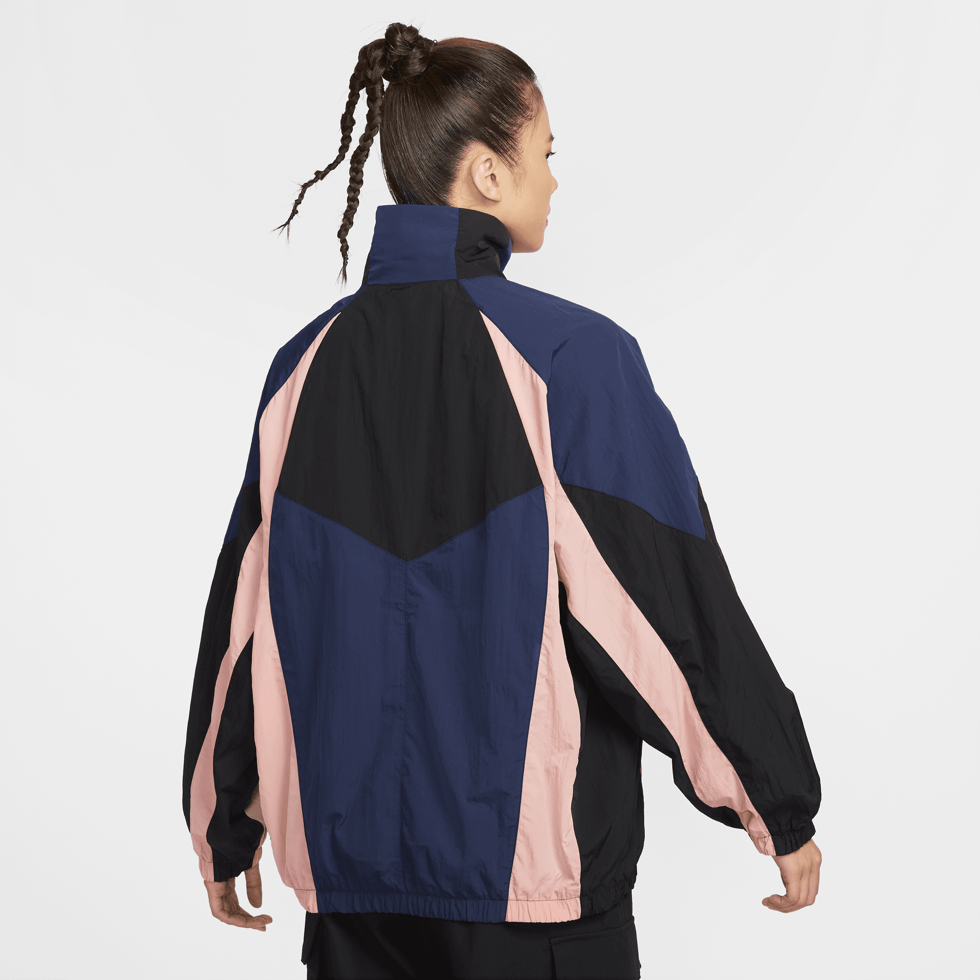 NIKE SPORTSWEAR WOMEN'S OVERSIZED TRACK JACKET