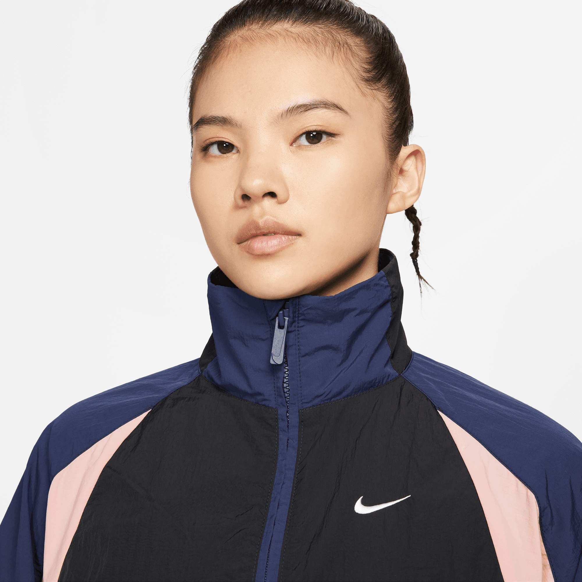 NIKE SPORTSWEAR WOMEN'S OVERSIZED TRACK JACKET