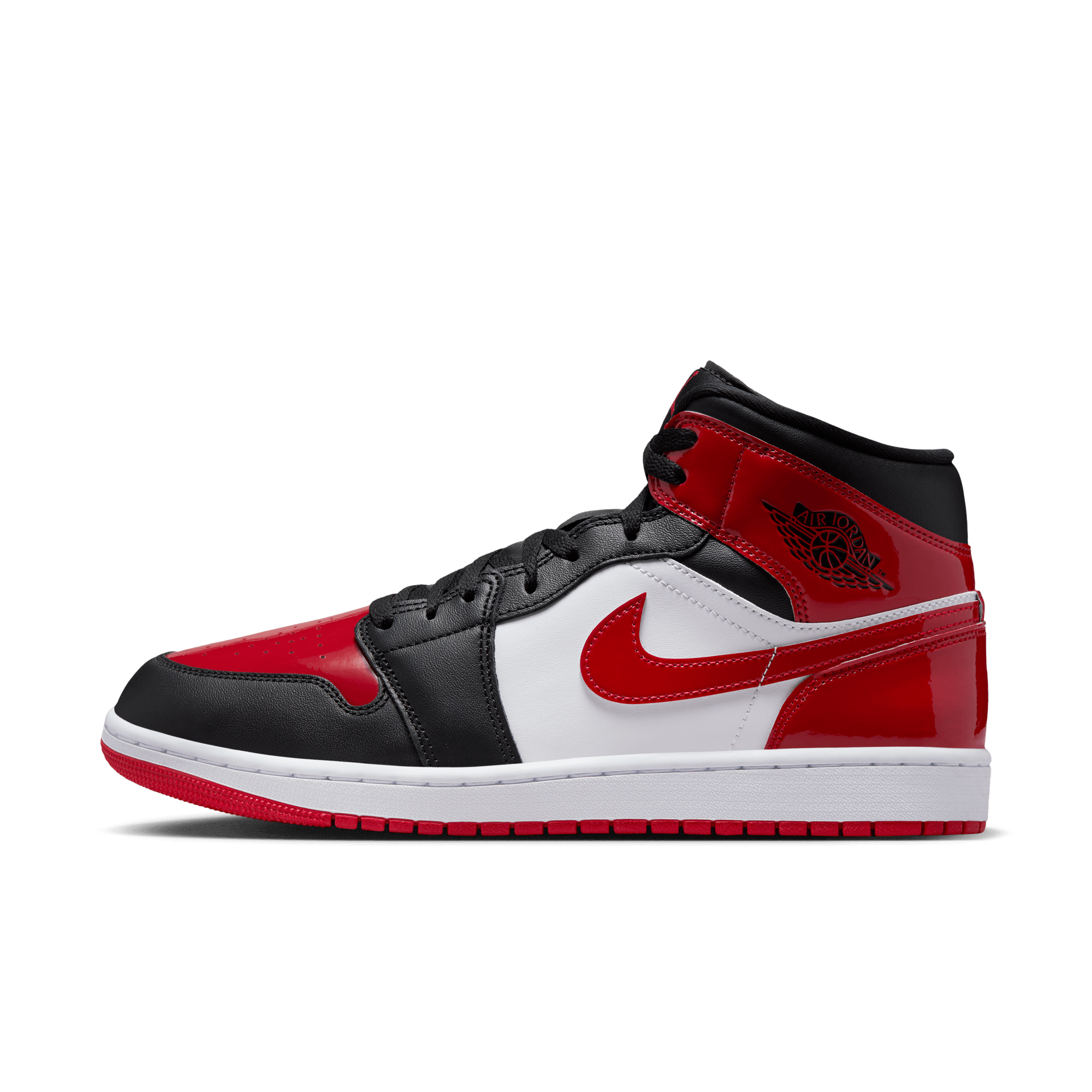 AIR JORDAN 1 MID SE MEN'S SHOES