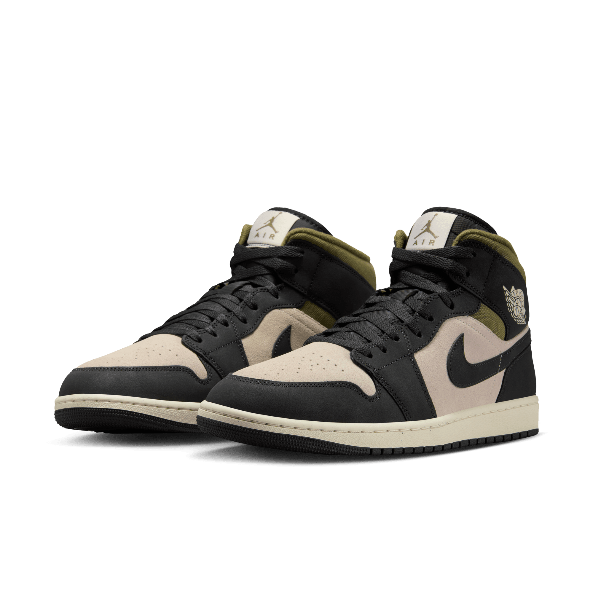 AIR JORDAN 1 MID SE MEN'S SHOES