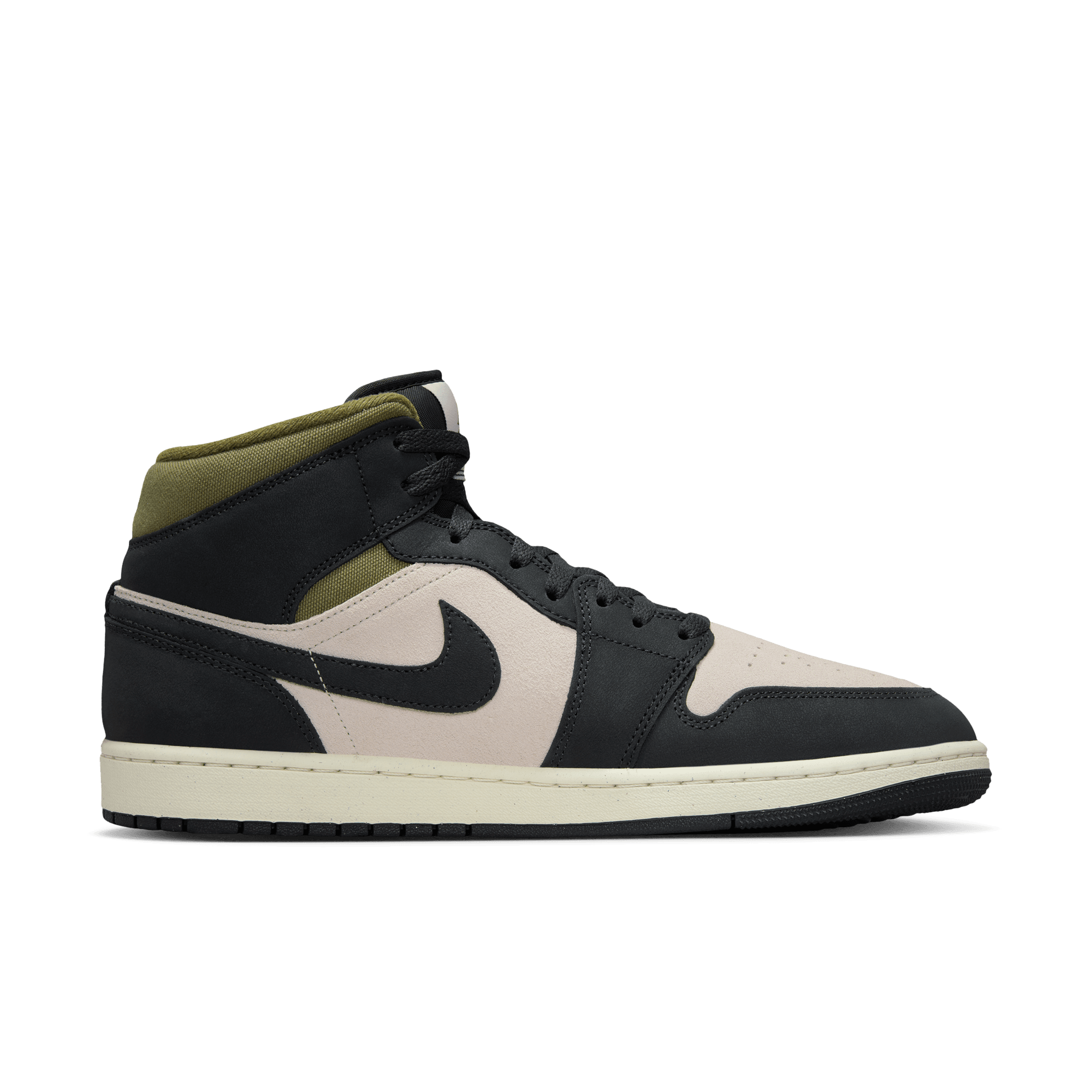 AIR JORDAN 1 MID SE MEN'S SHOES