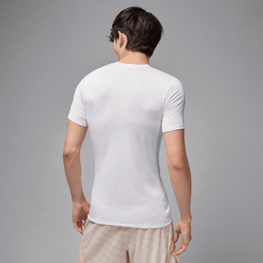 JORDAN SPORT MEN'S DRI-FIT SHORT-SLEEVE BASE LAYER TOP