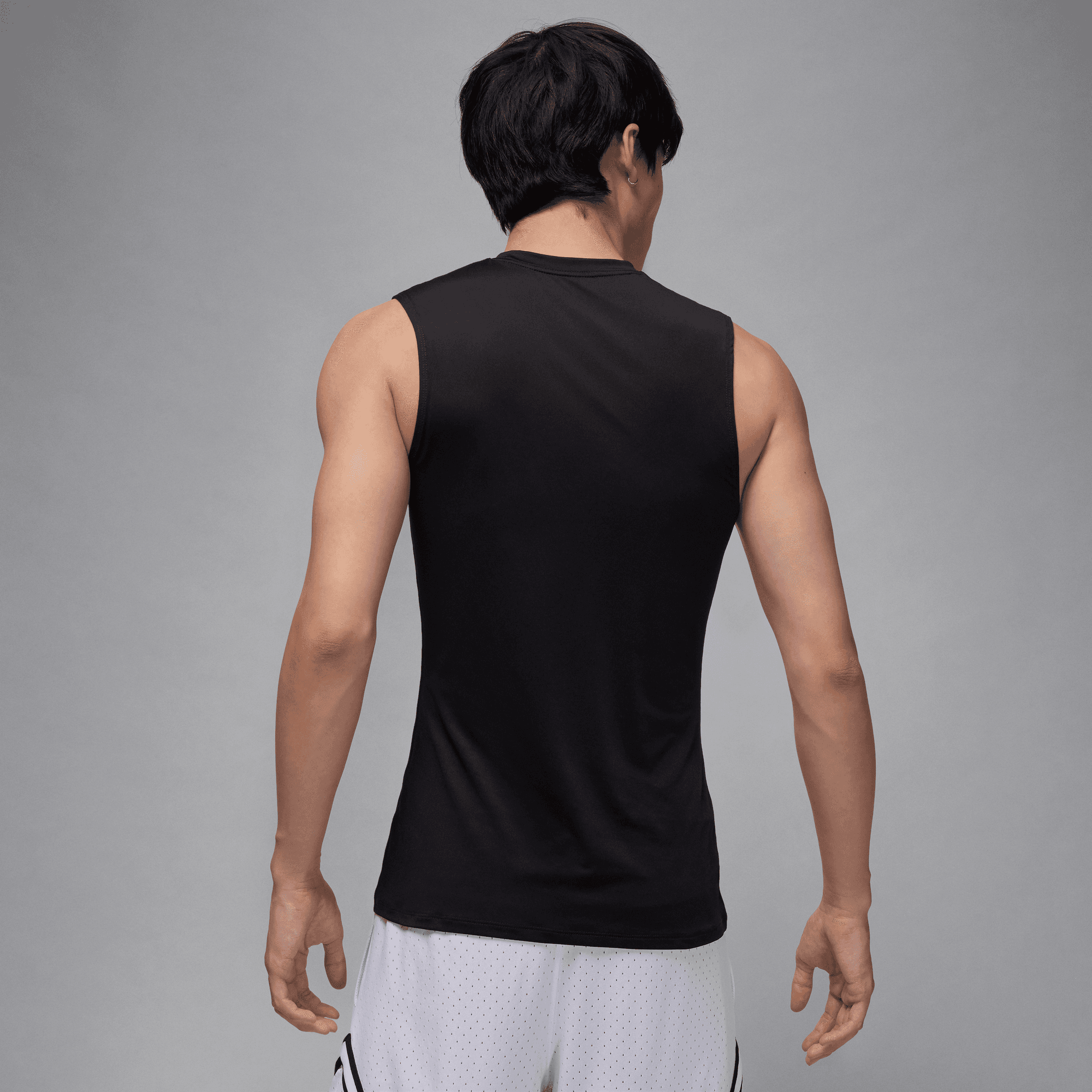 JORDAN SPORT MEN'S DRI-FIT SLEEVELESS BASE LAYER TANK