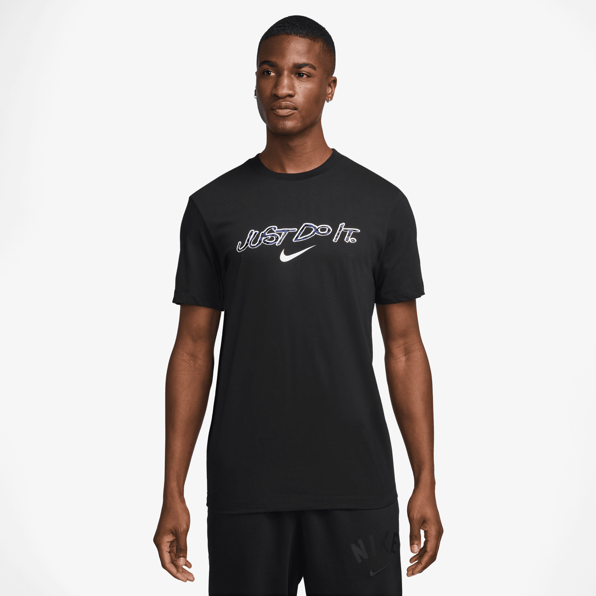 NIKE MEN'S DRI-FIT TRAINING T-SHIRT
