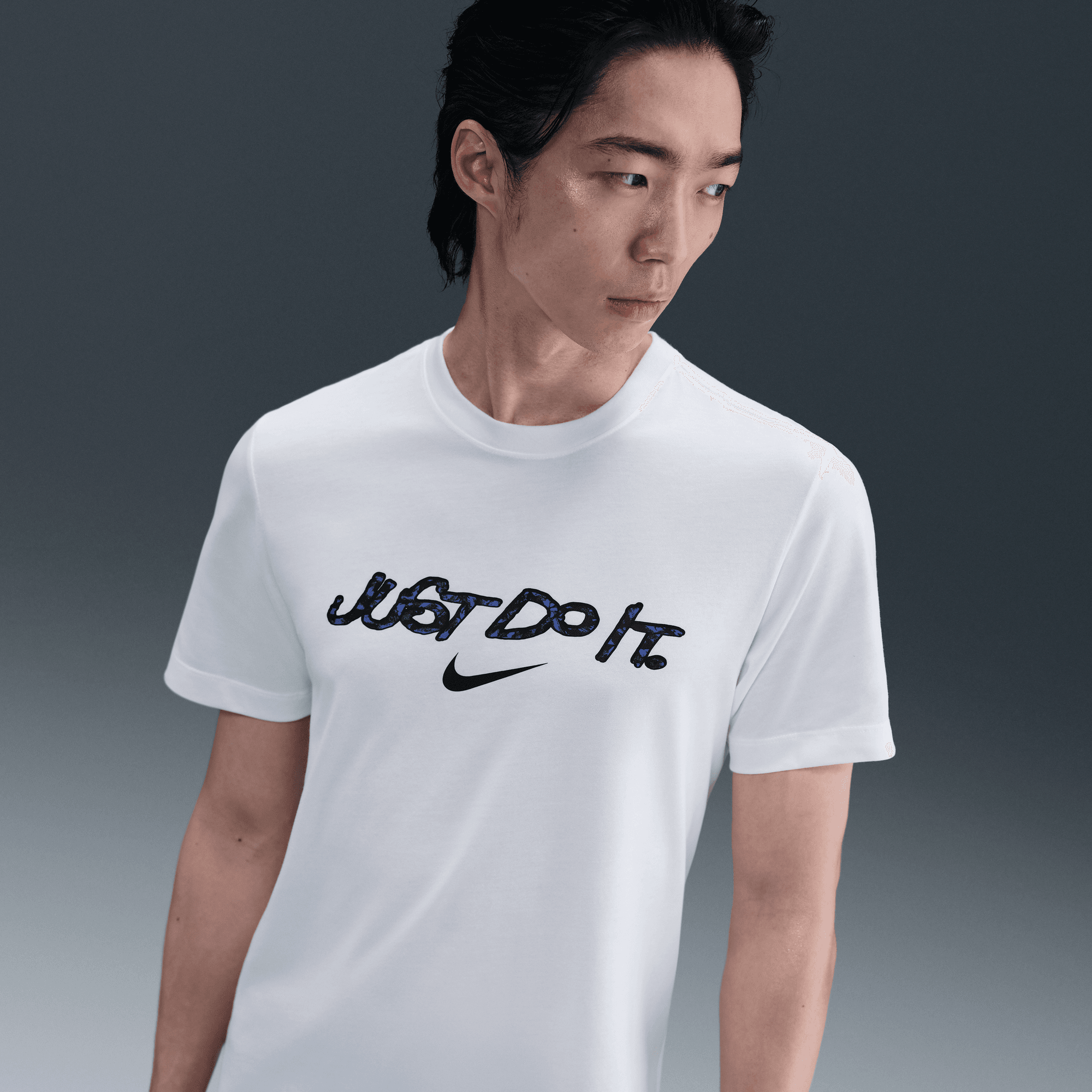 NIKE MEN'S DRI-FIT TRAINING T-SHIRT