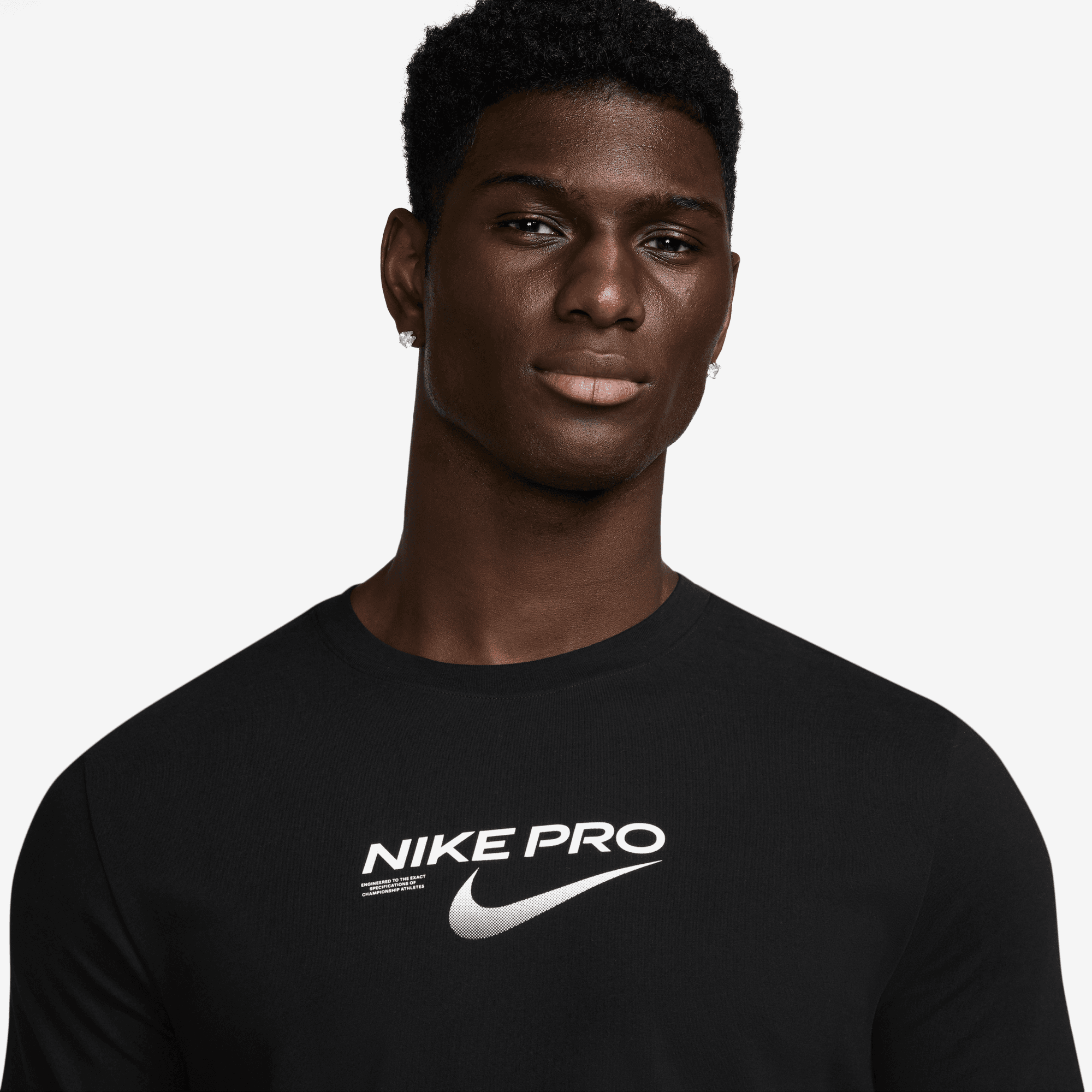 NIKE MEN'S DRI-FIT TRAINING T-SHIRT