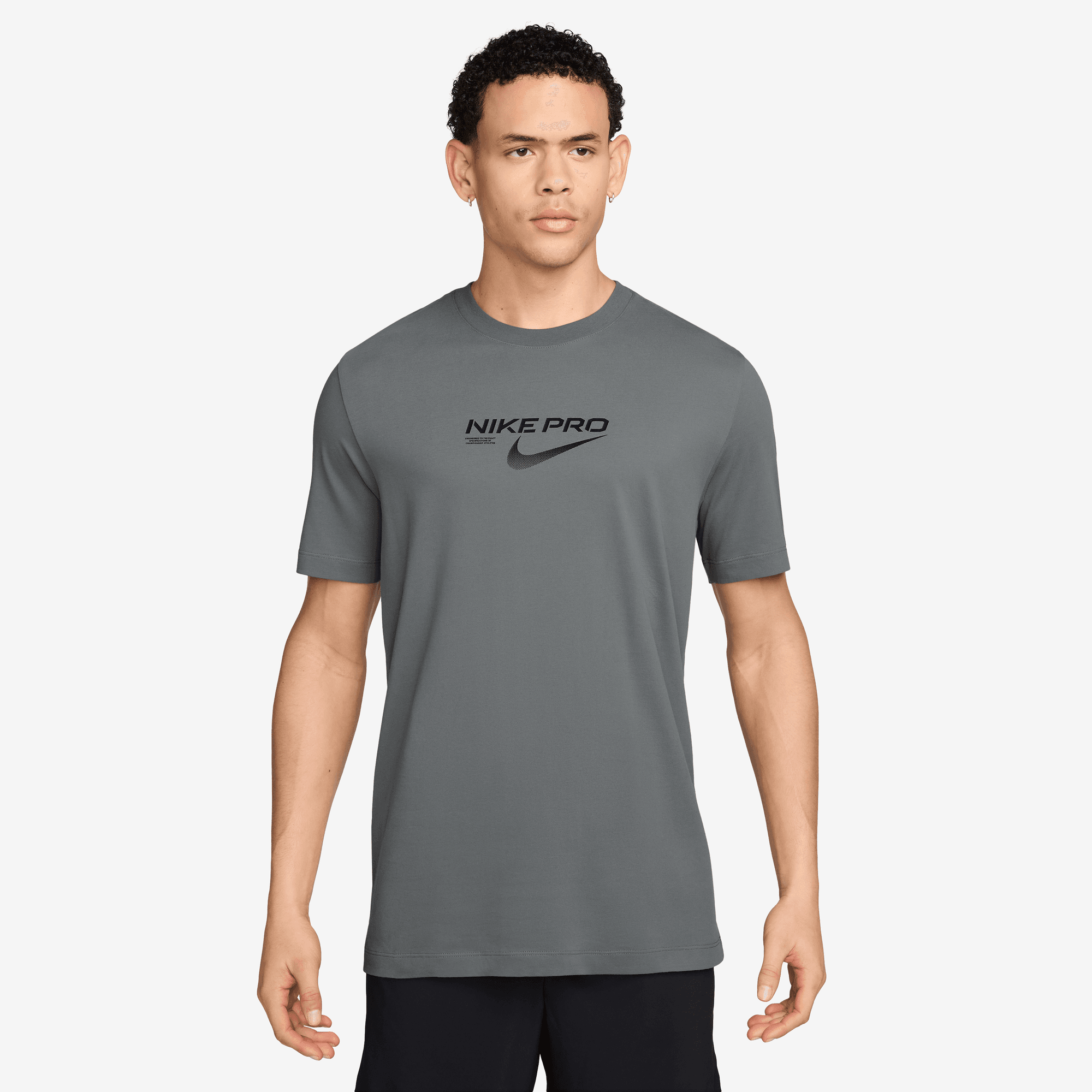 NIKE MEN'S DRI-FIT TRAINING T-SHIRT