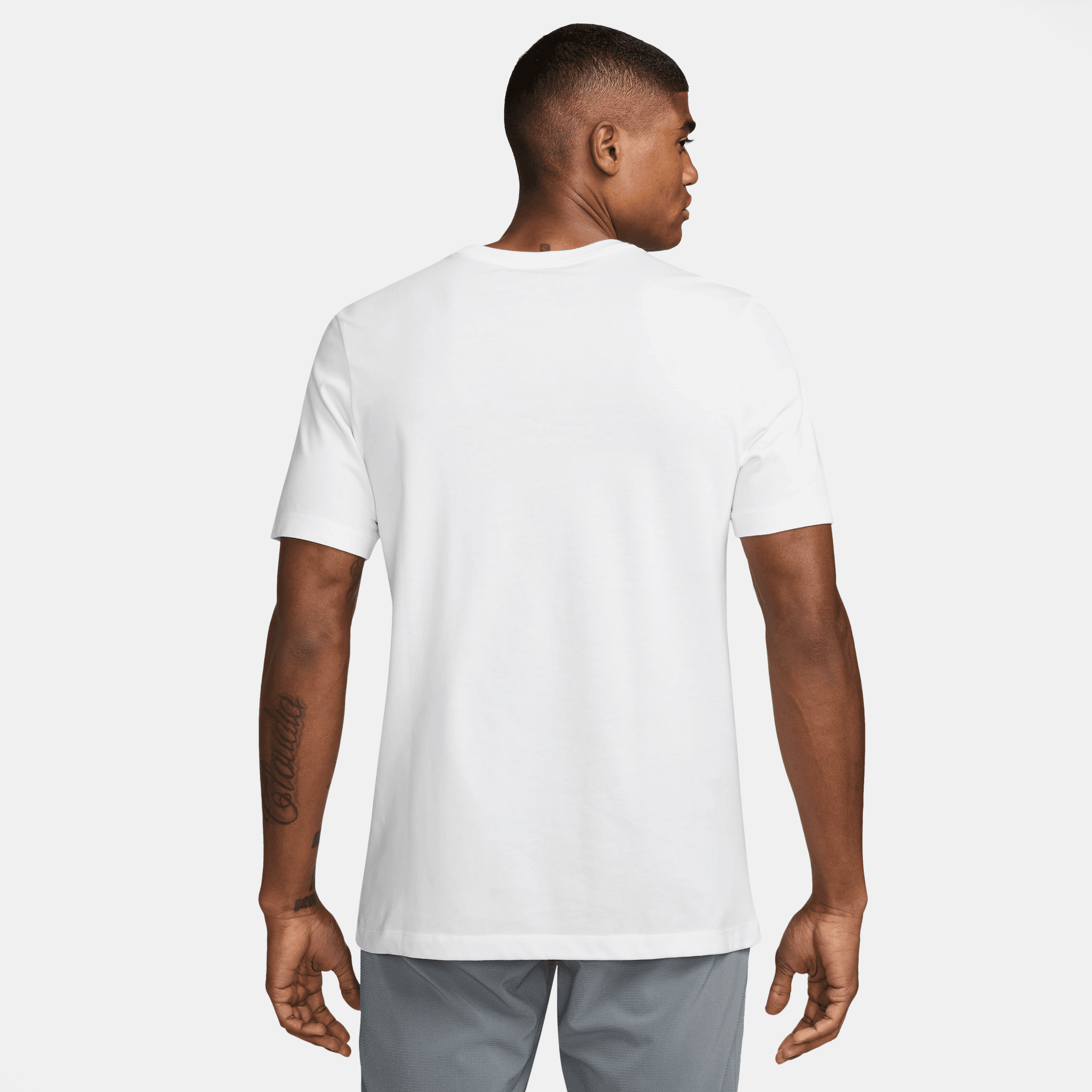 NIKE MEN'S DRI-FIT TRAINING T-SHIRT
