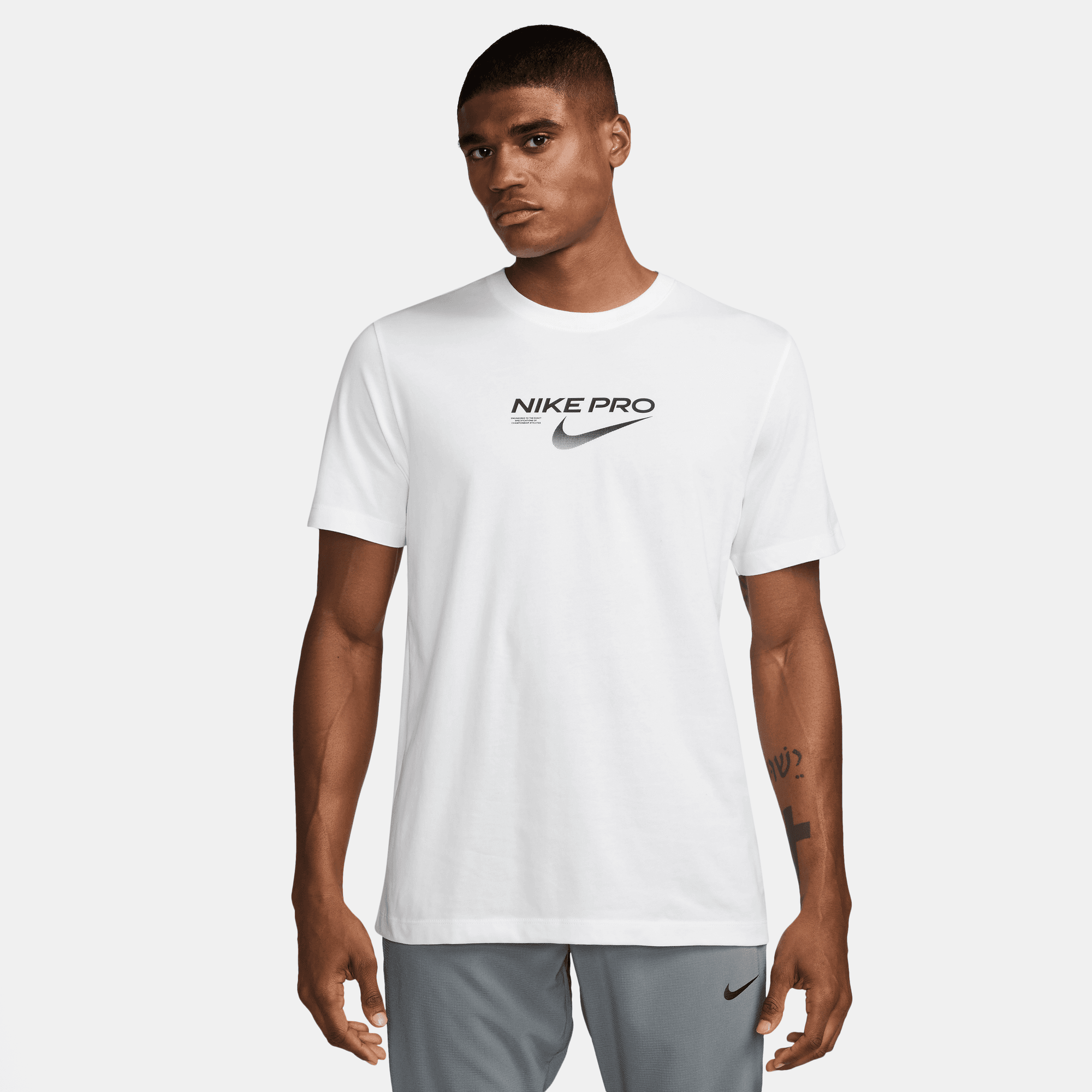 NIKE MEN'S DRI-FIT TRAINING T-SHIRT