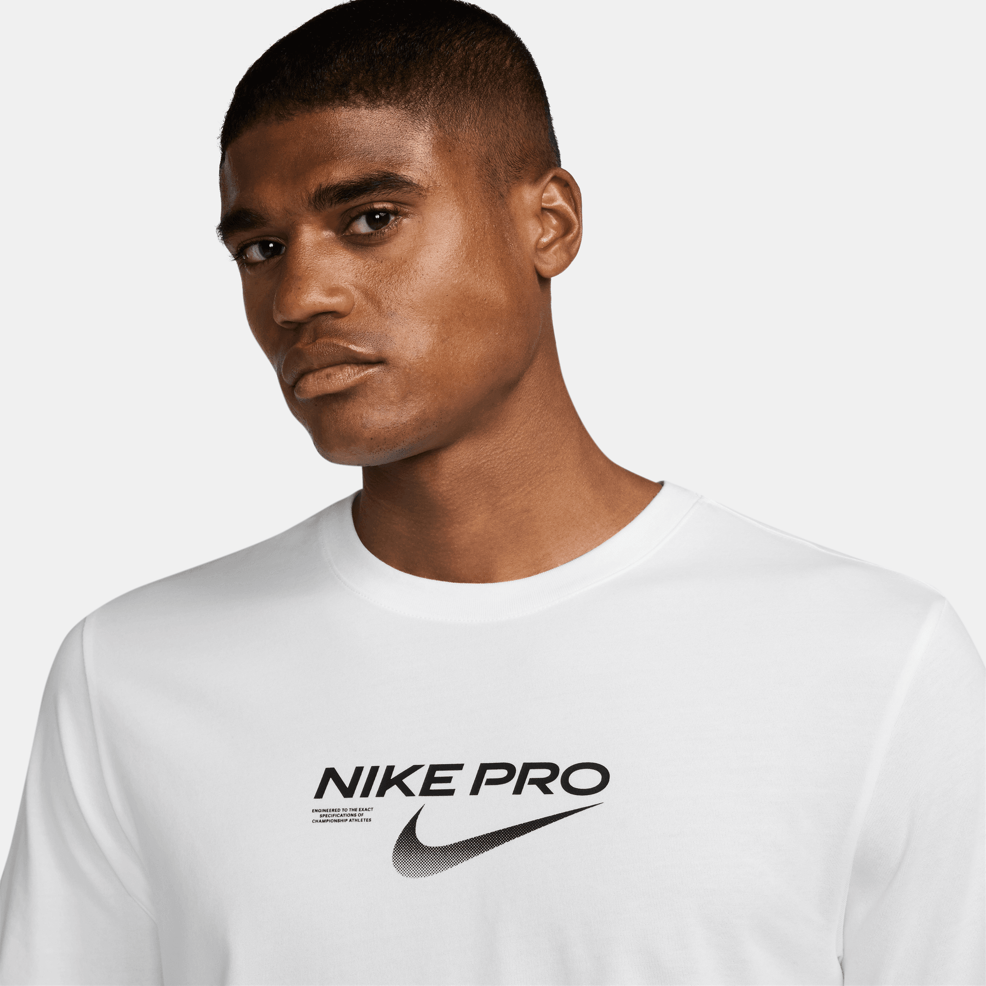 NIKE MEN'S DRI-FIT TRAINING T-SHIRT