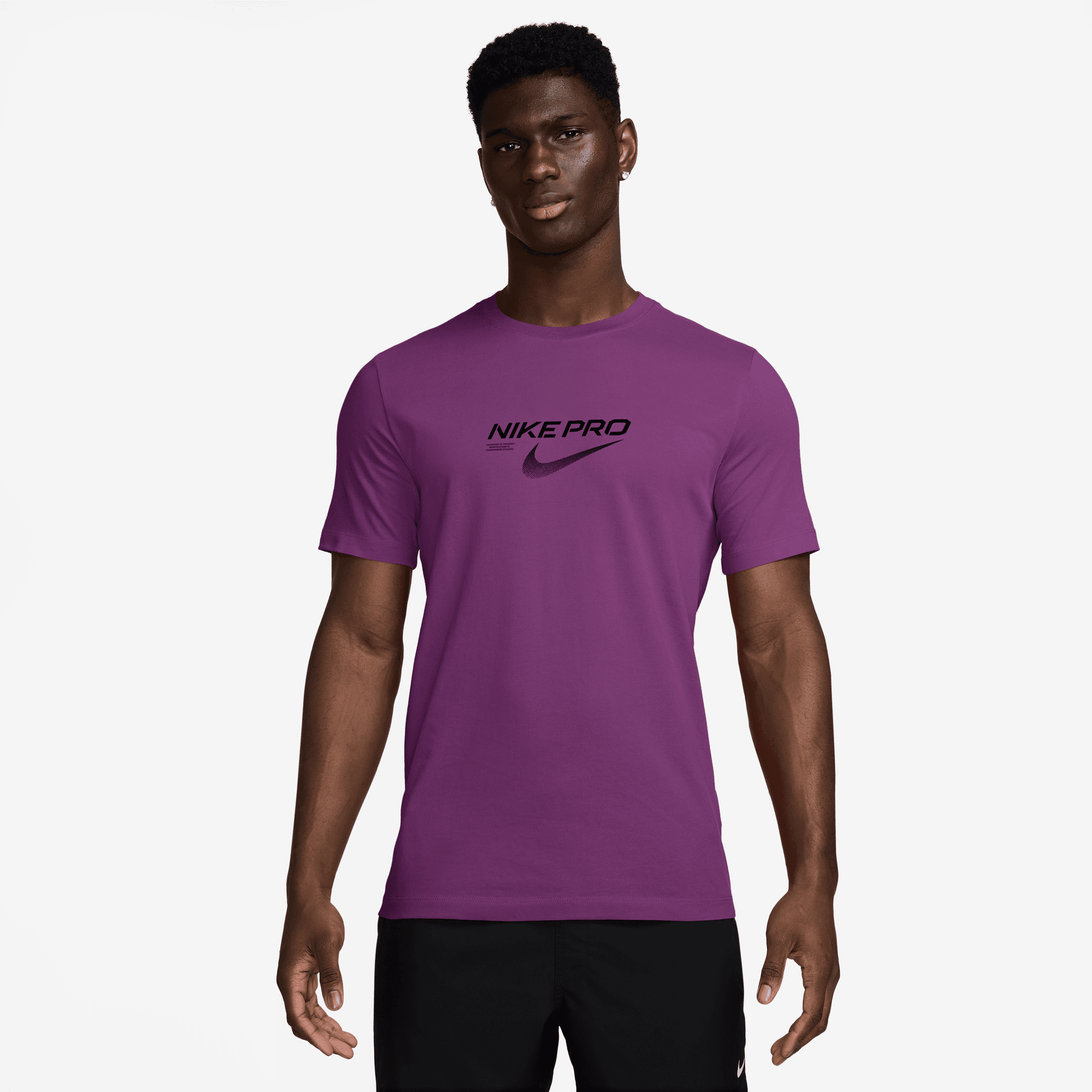 NIKE MEN'S DRI-FIT TRAINING T-SHIRT