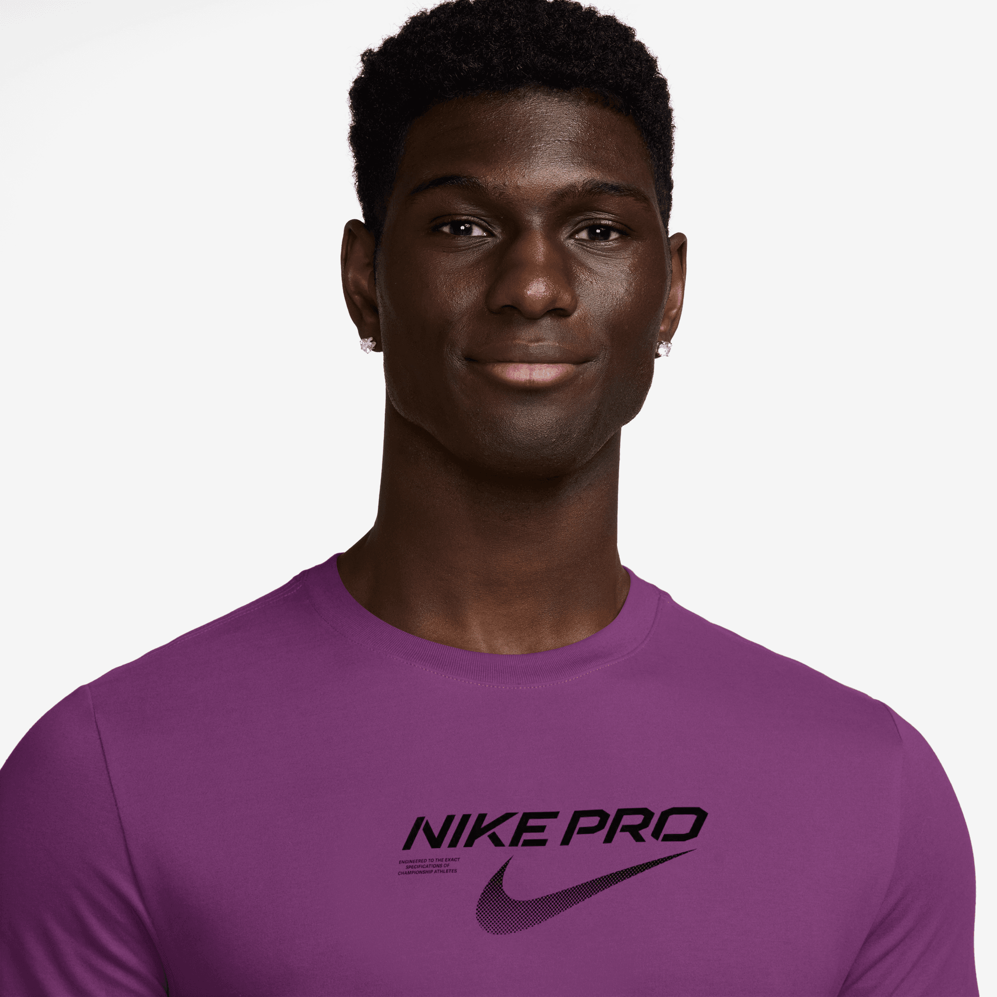 NIKE MEN'S DRI-FIT TRAINING T-SHIRT