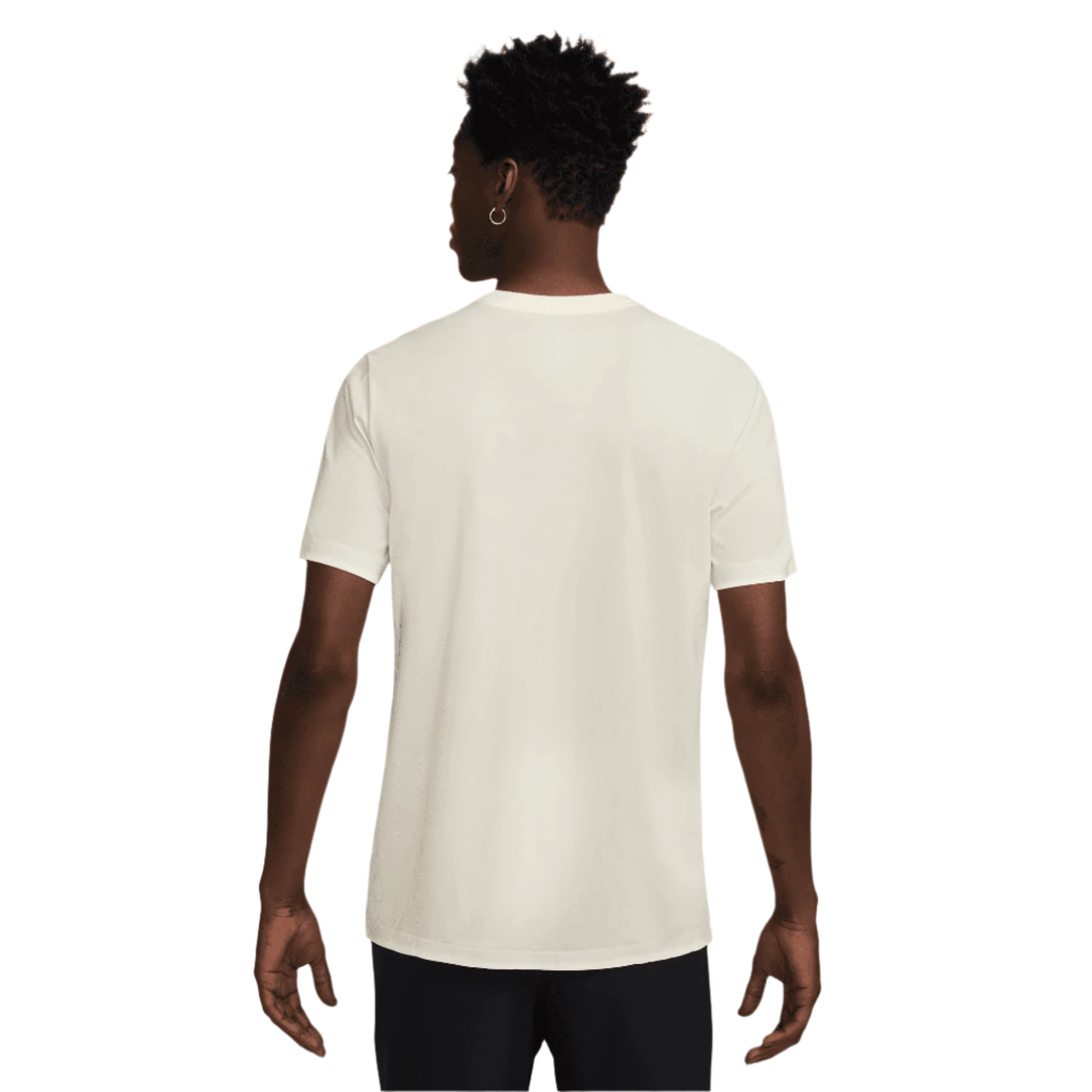 NIKE MEN'S DRI-FIT TRAIL RUNNING T-SHIRT