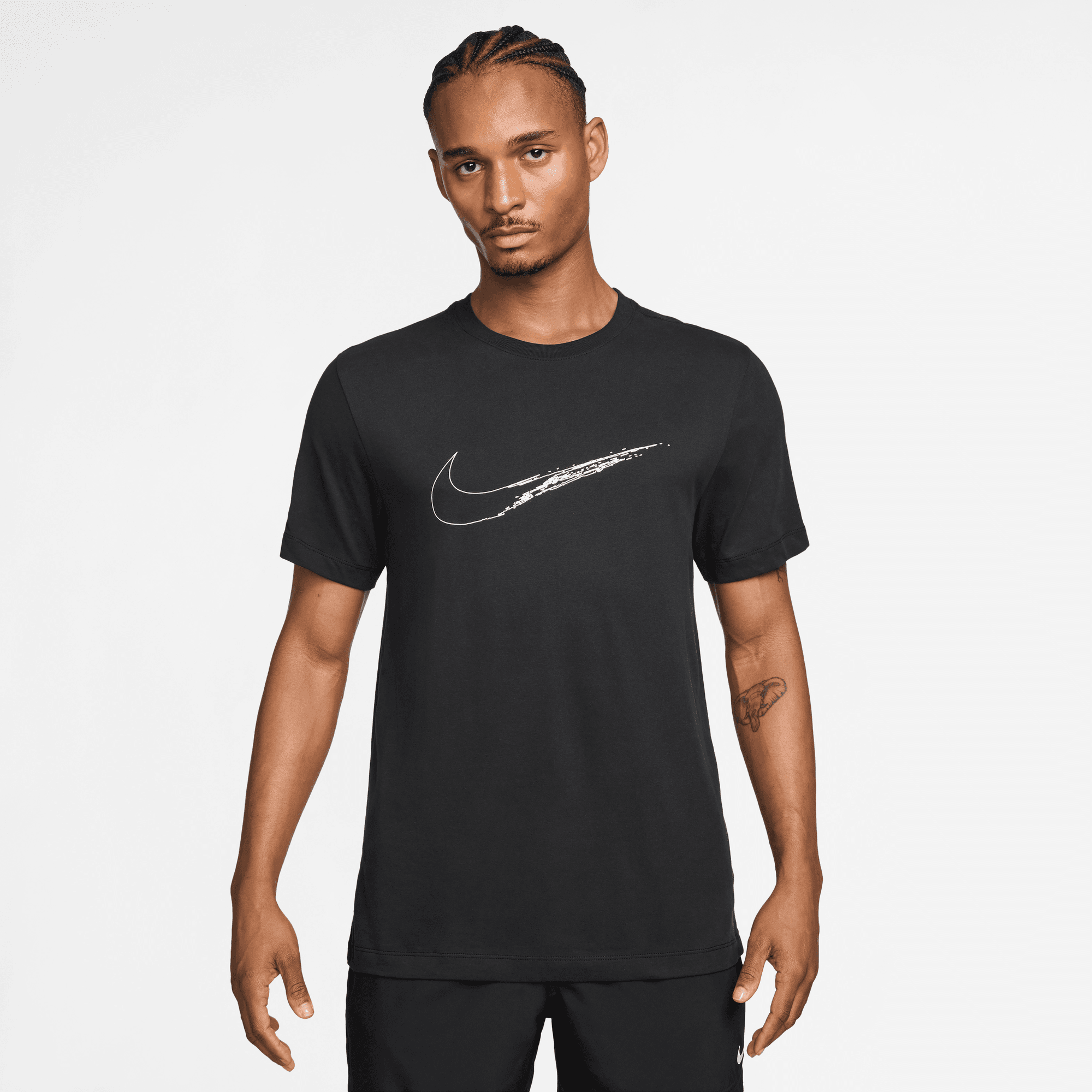 NIKE MEN'S DRI-FIT TRAINING T-SHIRT