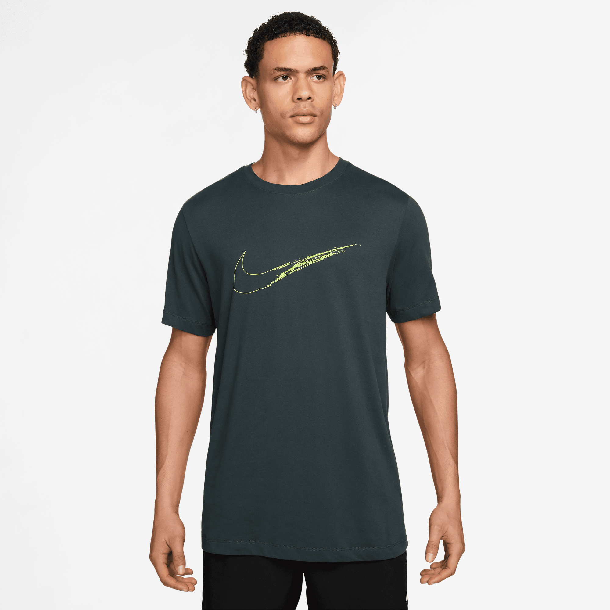 NIKE MEN'S DRI-FIT TRAINING T-SHIRT