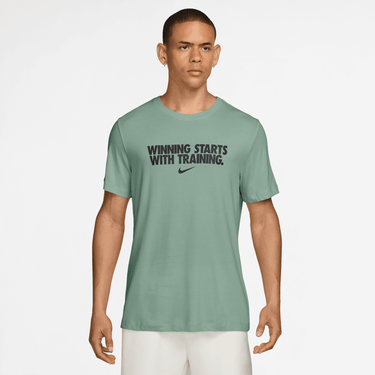 NIKE MEN'S DRI-FIT T-SHIRT